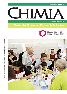 CHIMIA Vol. 66 No. 11 (2012): Molecular Sciences' Outreach Activities