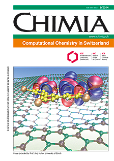 CHIMIA Vol. 68 No. 09(2014): Computational Chemistry in Switzerland