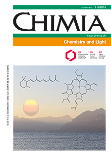 CHIMIA Vol. 69 No. 01-02(2015): Chemistry and Light