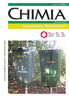 CHIMIA Vol. 69 No. 11(2015): Supramolecular Chemistry Part 2