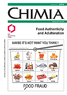 CHIMIA Vol. 70 No. 05(2016): Food Authenticity and Adulteration