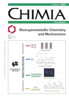 CHIMIA Vol. 71 No. 03(2017): Bioorganometallic Chemistry and Mechanisms