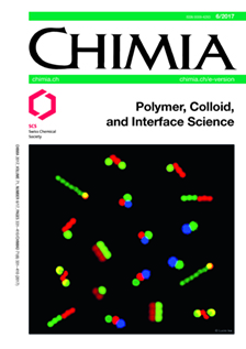 CHIMIA Vol. 71 No. 6 (2017): Polymer, Colloid, and Interface Science