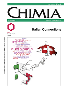 CHIMIA Vol. 71 No. 09(2017): Italian Connections