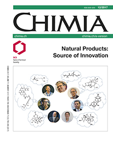 CHIMIA Vol. 71 No. 12(2017): Natural Products: Source of Innovation