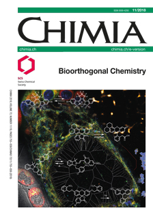 CHIMIA Vol. 72 No. 11(2018): Bioorthogonal Chemistry