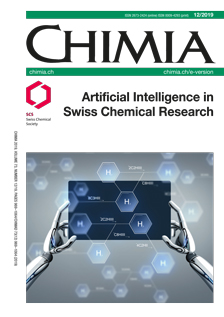 CHIMIA Vol. 73 No. 12(2019): Artificial Intelligence in Swiss Chemical Research