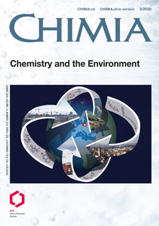 CHIMIA Vol. 74 No. 03(2020): Chemistry and the Environment