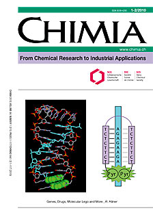 CHIMIA Vol. 64 No. 1-2 (2010): From Chemical Research to Industrial Applications