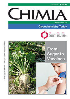 CHIMIA Vol. 65 No. 1-2 (2011): Glycochemistry Today