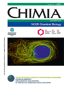 CHIMIA Vol. 65 No. 11 (2011): NCCR Chemical Biology