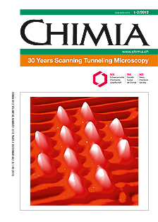 CHIMIA Vol. 66 No. 1-2(2012): 30 Years Scanning Tunneling Microscopy