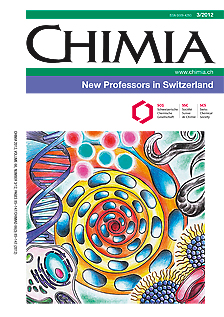 CHIMIA Vol. 66 No. 3(2012): New Professors in Switzerland