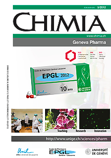 CHIMIA Vol. 66 No. 5(2012): Geneva Pharma