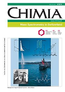 CHIMIA Vol. 68 No. 3 (2014): Mass Spectrometry in Switzerland