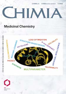 CHIMIA Vol. 76 No. 5 (2022): Medicinal Chemistry