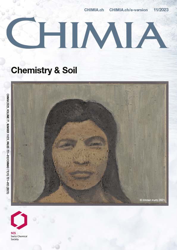 CHIMIA Vol. 77 No. 11 (2023): Chemistry & Soil
